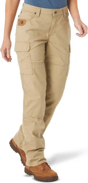 Wrangler Women's Ranger Cargo Pant
